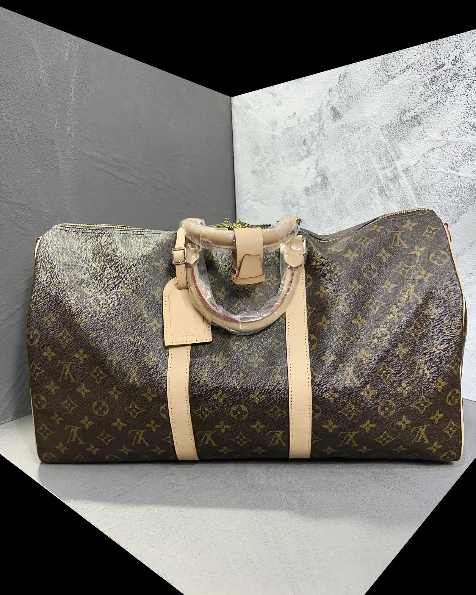 가방-루이비통-수선-키폴45 수선 후